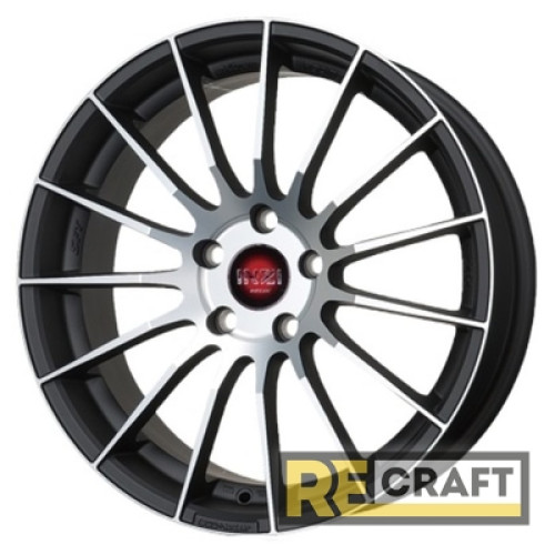 Inzi Aone XR-050 7.5x17 5x114.3 ET38 DIA73.1 AM/B Inzi Aone XR-050 7.5x17 5x114.3 ET38 DIA73.1 AM/B