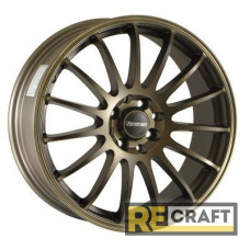 Inzi Aone XR-050 7.5x17 5x114.3 ET38 DIA73.1 Matt bronz