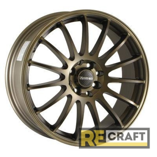 Inzi Aone XR-050 7.5x17 5x114.3 ET38 DIA73.1 Matt bronz Inzi Aone XR-050 7.5x17 5x114.3 ET38 DIA73.1 Matt bronz