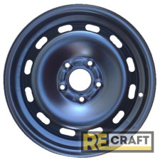 Кременчуг 234 Ford Focus 6.5x16 5x108 ET50 DIA63.4 Black Кременчуг 234 Ford Focus 6.5x16 5x108 ET50 DIA63.4 Black