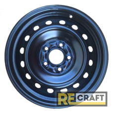 Кременчуг 232 MITSUBISHI Lancer 6.5x16 5x114.3 ET46 DIA67.1 Black Кременчуг 232 MITSUBISHI Lancer 6.5x16 5x114.3 ET46 DIA67.1 Black