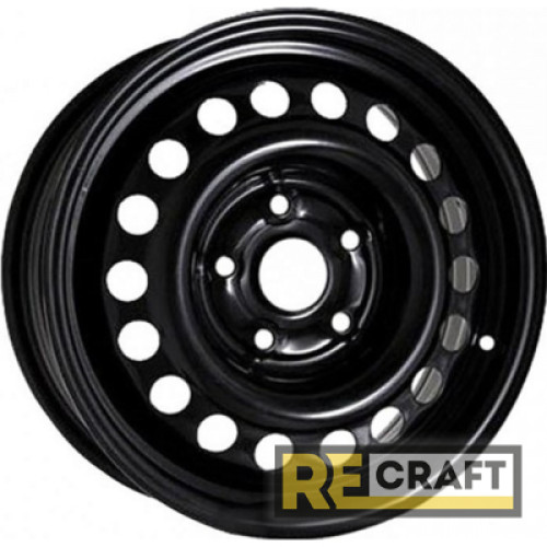 Кременчуг 245 Renault Duster 6.5x16 5x114.3 ET50 DIA67 Black Кременчуг 245 Renault Duster 6.5x16 5x114.3 ET50 DIA67 Black