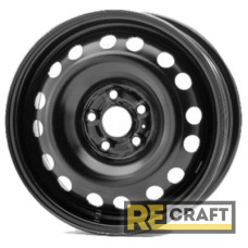 Кременчуг 247 TOYOTA Auris, Camry, Corolla, GEELY Emgrand EC7 6.5x16 5x114.3 ET45 DIA67 Black