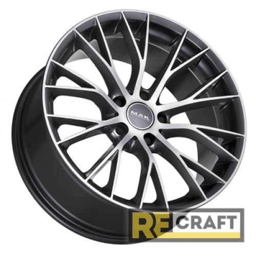 Mak Speciale 8.5x19 5x114.3 ET39 DIA60.1 BMr Mak Speciale 8.5x19 5x114.3 ET39 DIA60.1 BMr
