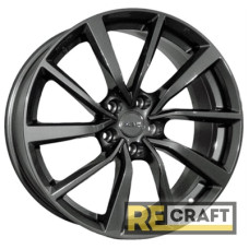 Mak Panorama 8.5x19 5x114.3 ET46 DIA67.1 GGM