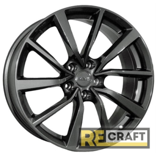 Mak Panorama 8.5x19 5x114.3 ET46 DIA67.1 GGM Mak Panorama 8.5x19 5x114.3 ET46 DIA67.1 GGM