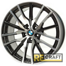 Replica BMW RB567 10x20 5x120 ET40 DIA74.1 MB