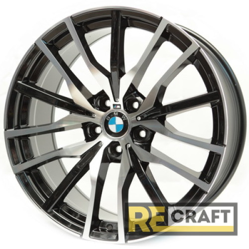 Replica BMW RB567 10x20 5x120 ET40 DIA74.1 MB