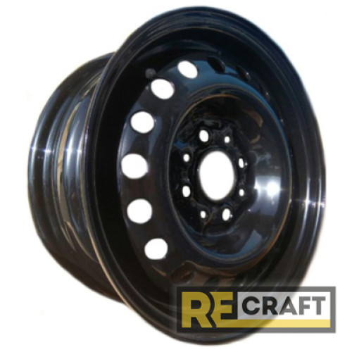 Дорожная Карта ВАЗ 2108-2109 5x13 4x98 ET40 DIA0 Black