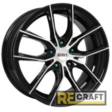 Disla Spider 7x16 5x112 ET45 DIA66.6 BD