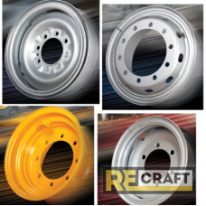 Jantsa Сталь 14x19.5 10x335 ET0 DIA281 S