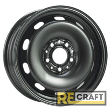 ALST (KFZ) 7605 Mini 5.5x15 5x112 ET46 DIA66.5 Black