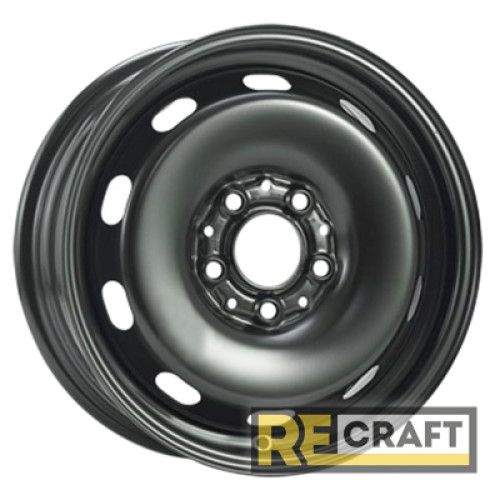 ALST (KFZ) 7605 Mini 5.5x15 5x112 ET46 DIA66.5 Black ALST (KFZ) 7605 Mini 5.5x15 5x112 ET46 DIA66.5 Black