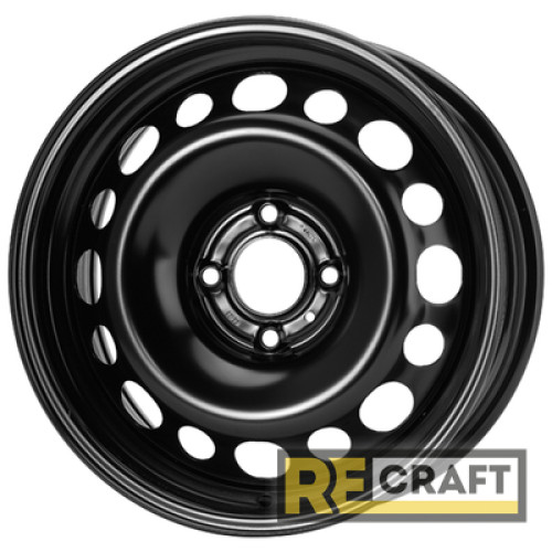 ALST (KFZ) 9493 Citroen 6x16 4x108 ET23 DIA65.1 Black ALST (KFZ) 9493 Citroen 6x16 4x108 ET23 DIA65.1 Black