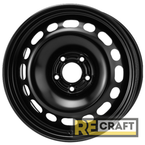 ALST (KFZ) 9277 Citroen 7x16 5x108 ET32 DIA65 Black ALST (KFZ) 9277 Citroen 7x16 5x108 ET32 DIA65 Black