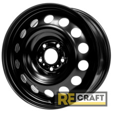ALST (KFZ) 9253 6.5x16 5x108 ET47 DIA65.1 Black