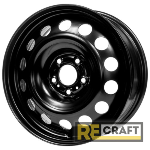 ALST (KFZ) 9253 6.5x16 5x108 ET47 DIA65.1 Black
