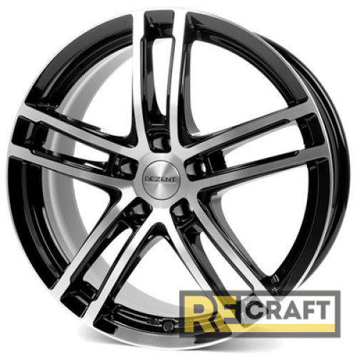 Dezent TZ  7x17 5x108 ET48 DIA70.1 BP