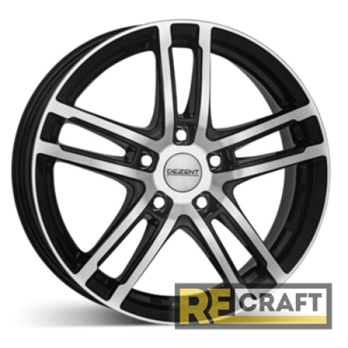 Dezent TZ  7.5x18 5x112 ET50 DIA57.1 DP Dezent TZ  7.5x18 5x112 ET50 DIA57.1 DP