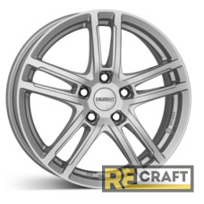 Dezent TZ  6.5x16 4x100 ET45 DIA60.1 S