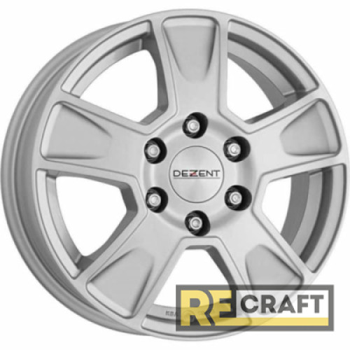 Dezent VAN 6.5x16 5x114.3 ET50 DIA66.1 S Dezent VAN 6.5x16 5x114.3 ET50 DIA66.1 S