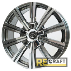 Replica Toyota R5095 8.5x20 5x150 ET45 DIA110.1 GMF