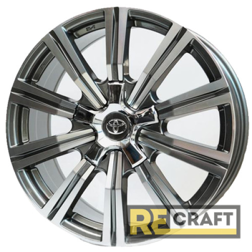 Replica Toyota R5095 8.5x20 5x150 ET45 DIA110.1 GMF