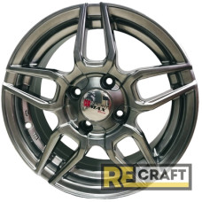 Sportmax Racing SR-3268 5.5x13 4x100 ET38 DIA67.1 HB