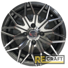 Sportmax Racing SR-3274 5.5x13 4x100 ET35 DIA67.1 LGMP