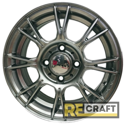 Sportmax Racing SR-D2797 6x14 4x98 ET38 DIA58.6 HB Sportmax Racing SR-D2797 6x14 4x98 ET38 DIA58.6 HB