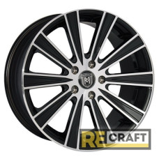 Marcello MR-27 8.5x18 5x114.3 ET35 DIA67.1 AM/B