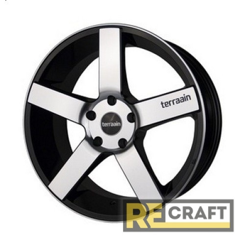 Inzi Aone TR-520 8.5x20 6x114.3 ET35 DIA67.1 AM/B