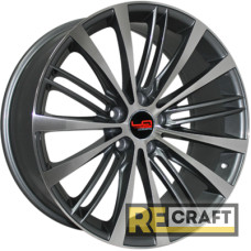 Replica LegeArtis BMW B532 8x18 5x112 ET30 DIA66.6 GMF
