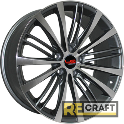 Replica LegeArtis BMW B532 8x18 5x112 ET30 DIA66.6 GMF Replica LegeArtis BMW B532 8x18 5x112 ET30 DIA66.6 GMF
