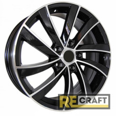 Replica Volkswagen VW CT1106 7x17 5x112 ET45 DIA66.6 BMF