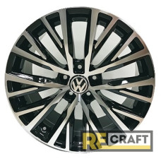 Replica Volkswagen VW-CT1143 8x17 5x112 ET41 DIA57.1 BMF