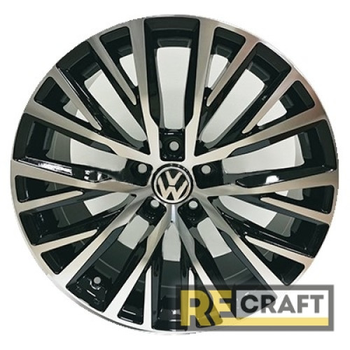 Replica Volkswagen VW-CT1143 8x18 5x112 ET45 DIA66.6 BMF Replica Volkswagen VW-CT1143 8x18 5x112 ET45 DIA66.6 BMF