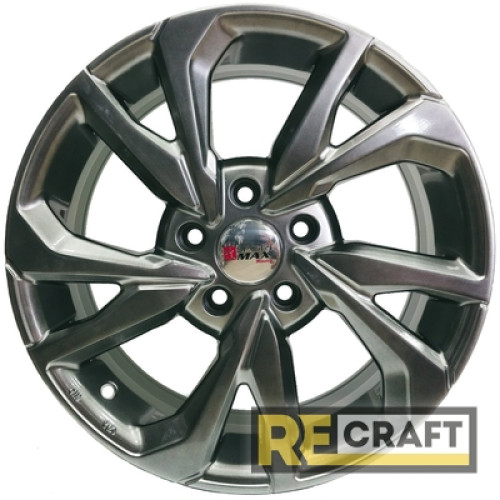 Sportmax Racing SR-D9099 7.5x16 5x112 ET38 DIA67.1 HB Sportmax Racing SR-D9099 7.5x16 5x112 ET38 DIA67.1 HB