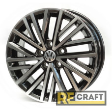 Replica Volkswagen R496 6.5x15 5x112/15 ET38 DIA57.1 MB