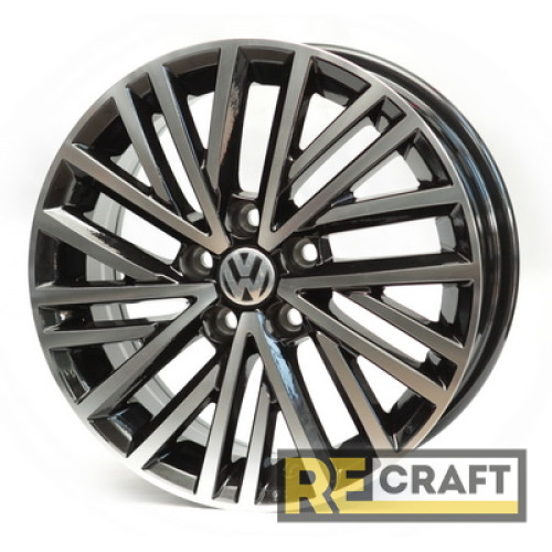 Replica Volkswagen R496 6.5x15 5x112/15 ET38 DIA57.1 MB Replica Volkswagen R496 6.5x15 5x112/15 ET38 DIA57.1 MB