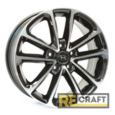 Replica Hyundai HY143 7.5x18 5x114.3 ET45 DIA67.1 BMF