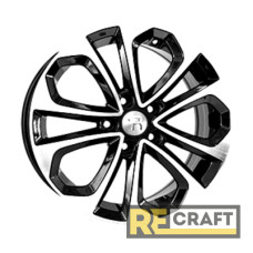 Replay Renault RN179 6.5x17 5x114.3 ET40 DIA66.1 BKF