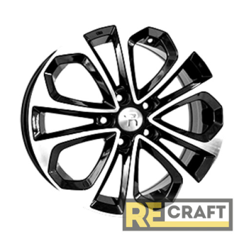 Replay Renault RN179 6.5x17 5x114.3 ET40 DIA66.1 BKF