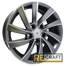 Replica SKODA CT1106 6.5x16 5x112 ET46 DIA57.1 GMF