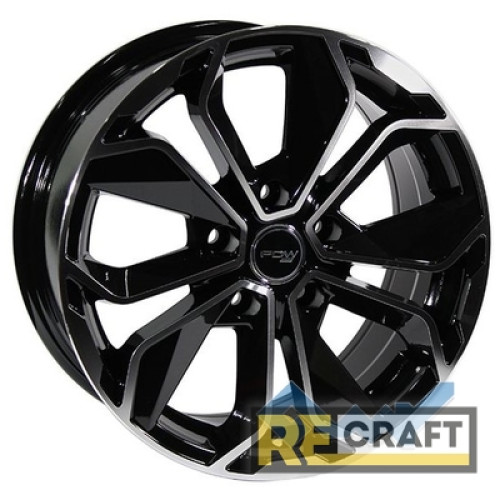 Replica Renault RN2019 7x16 5x114.3 ET37 DIA73.1 BMF