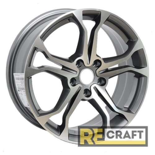 Replica Renault RN5230 7.5x17 5x114.3 ET37 DIA73.1 GMF Replica Renault RN5230 7.5x17 5x114.3 ET37 DIA73.1 GMF