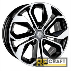 Replica Renault RN5231 8x18 5x114.3 ET38 DIA73.1 BMF