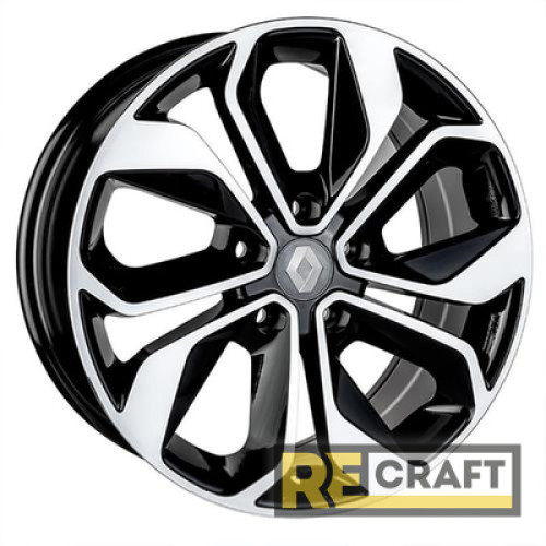 Replica Renault RN5231 8x18 5x114.3 ET38 DIA73.1 BMF