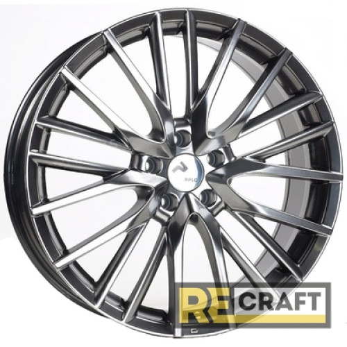 Replica Lexus LX107 8x18 5x114.3 ET35 DIA60.1 HB