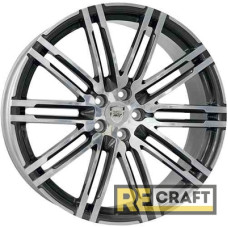 WSP Italy Porsche (W1057) Tokyo 9x21 5x112 ET26 DIA66.6 AP